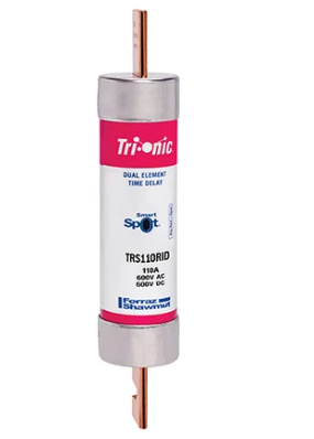 Cutler Hammer TRS110RID - TRS Fuse 110A (RK5 Class 600V)