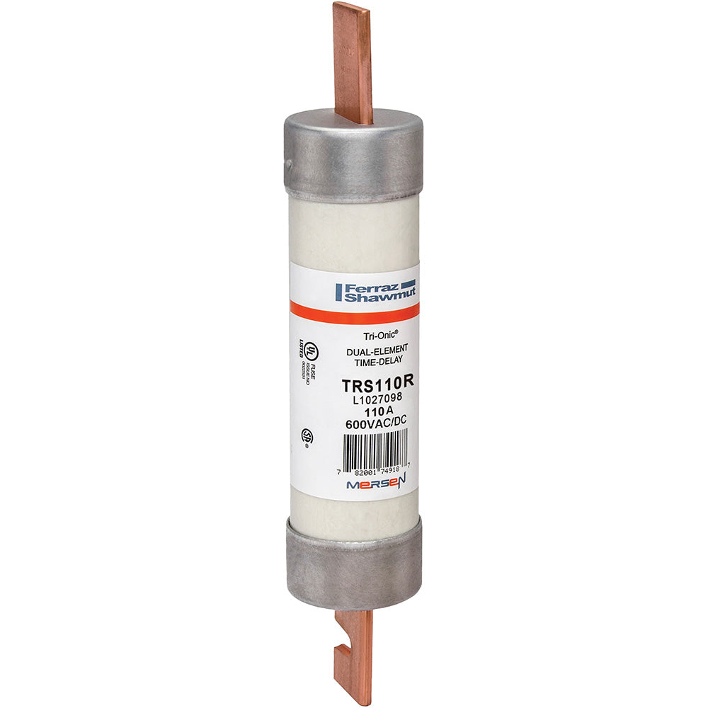 Mersen TRS110R - RK5 Class Fuse 600V/110A (200kA AIC)