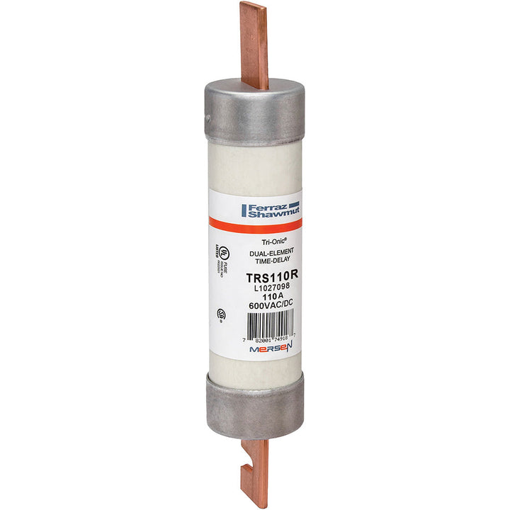 Mersen TRS110R - RK5 Class Fuse 600V/110A (200kA AIC)