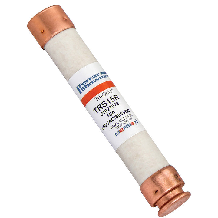 Mersen TRS15R - RK5 Class Fuse 600V 15A (200kA AIC)