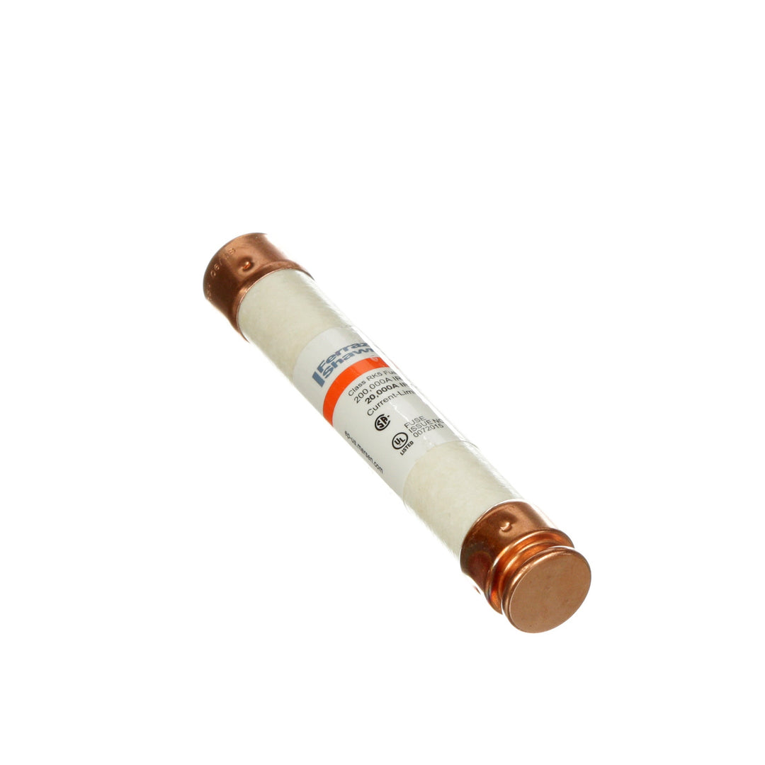 Mersen TRS15R - RK5 Class Fuse 600V 15A (200kA AIC)
