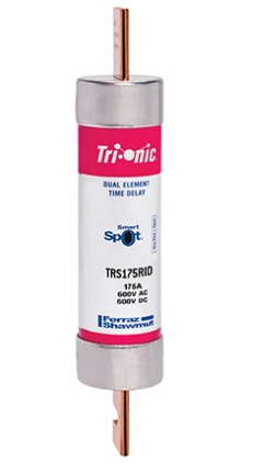 Ferraz Shawmut TRS175RID - TRS Fuse 175A (200kA@600V RK5 Class)