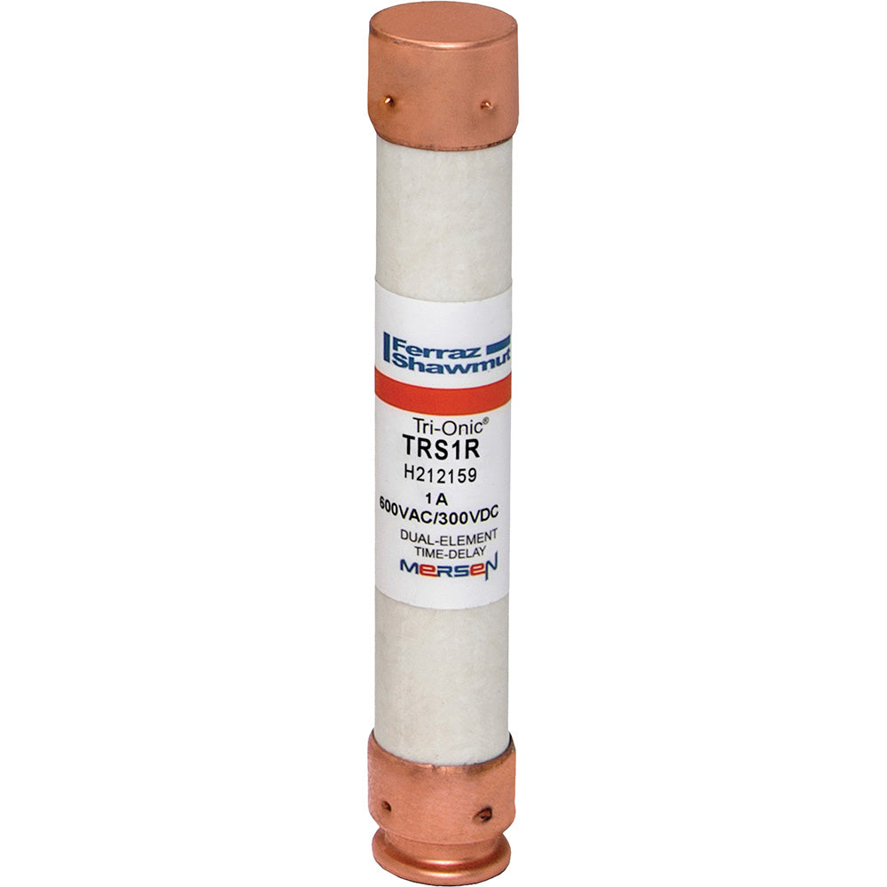 Mersen TRS1R - TRS-R Series Fuse 1A 600V (200kA AIC RK5 Class)