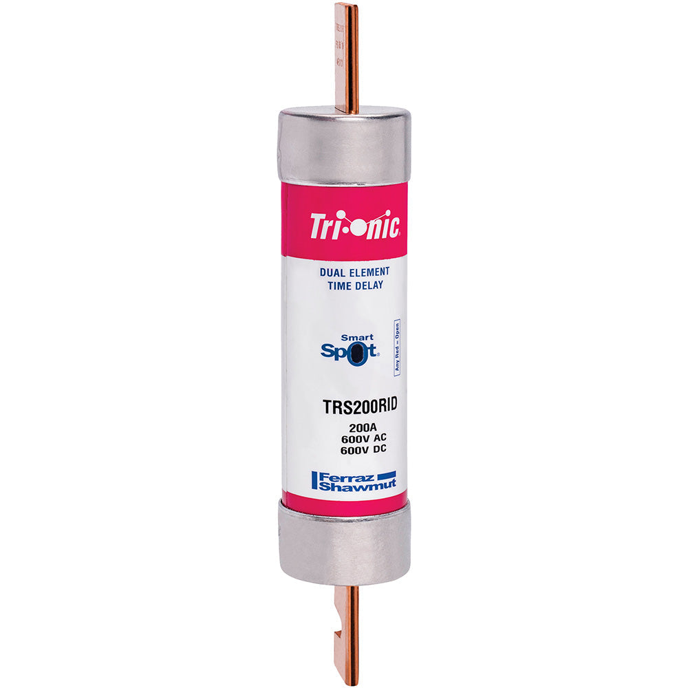 Ferraz Shawmut TRS200RID - RK5 Class Fuse 200A 600V (200kA AIC)