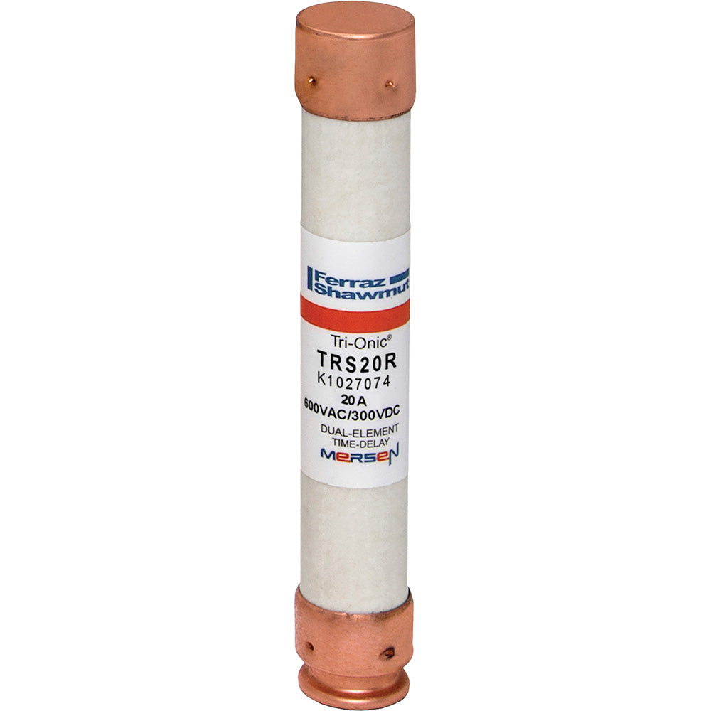 Ferraz Shawmut TRS20R - TRS Fuse 20A 600V (200kA AIC)