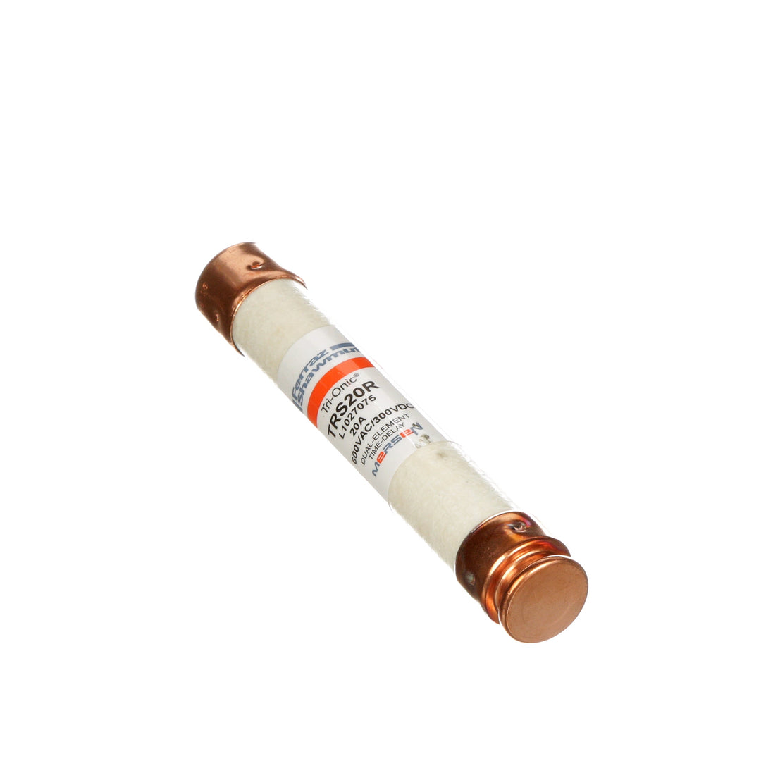 Ferraz Shawmut TRS20R - TRS Fuse 20A 600V (200kA AIC)