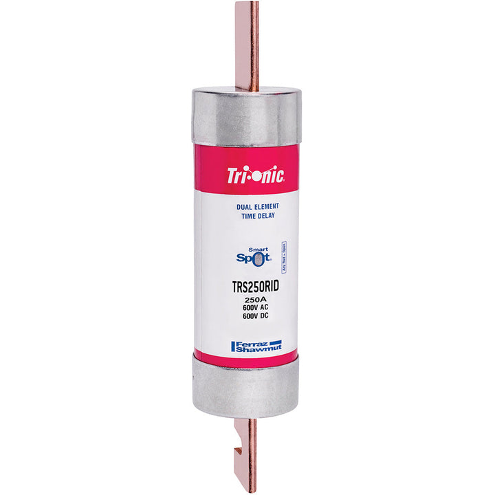 Ferraz Shawmut TRS250RID - TRS Fuse 250A (200kA@600V RK5 Class)