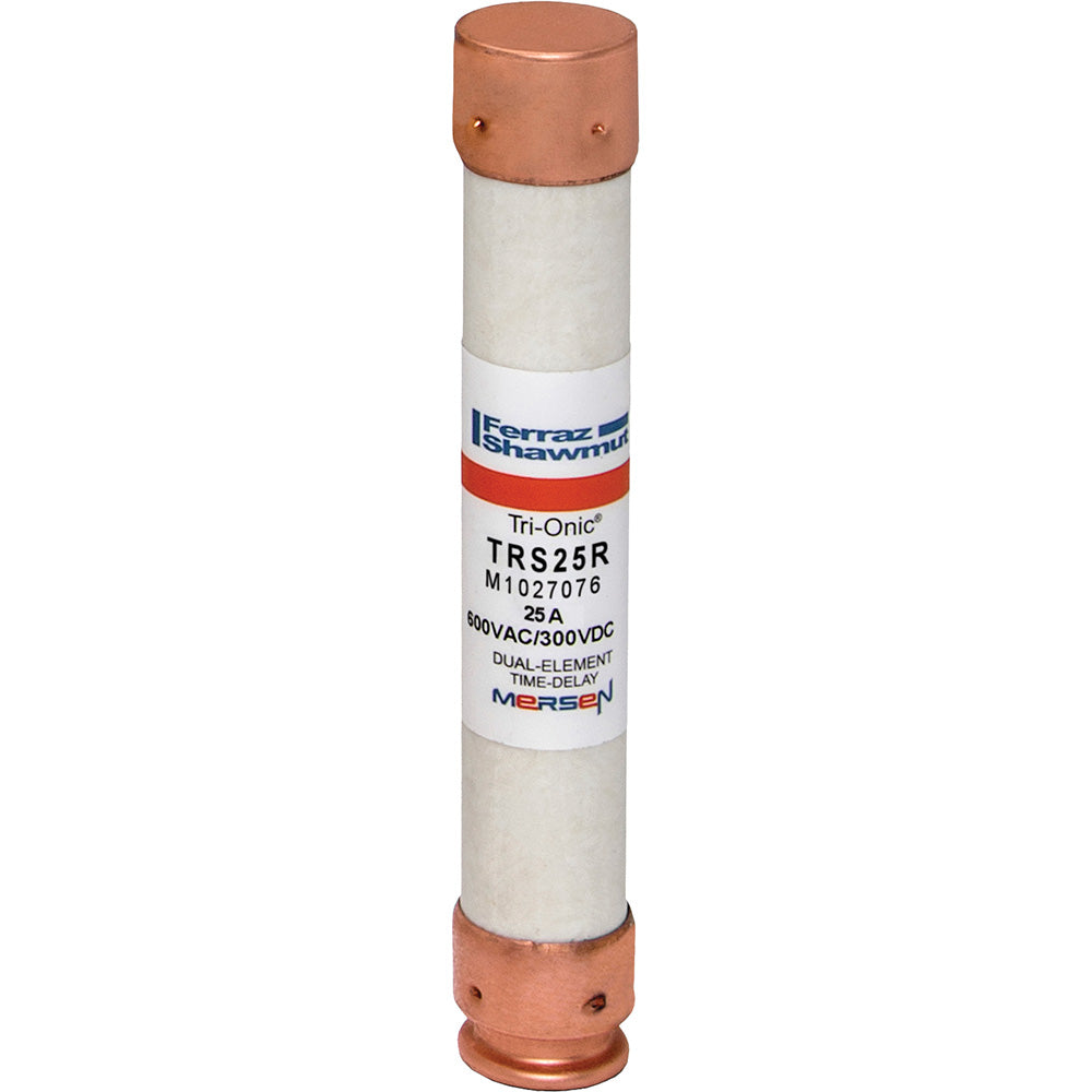 Mersen TRS25R - RK5 Class Fuse 25A 600V (200kA AIC)