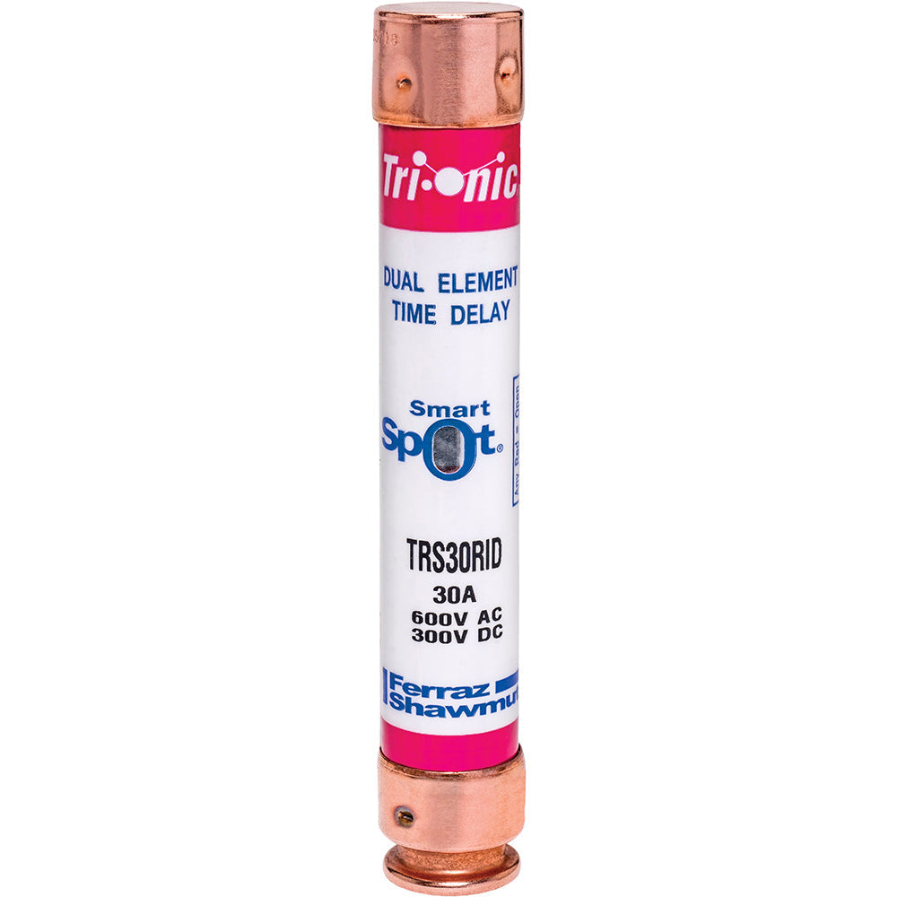 Ferraz Shawmut TRS30RID - Low Voltage Fuse 30A (600V, 200kA AIC)