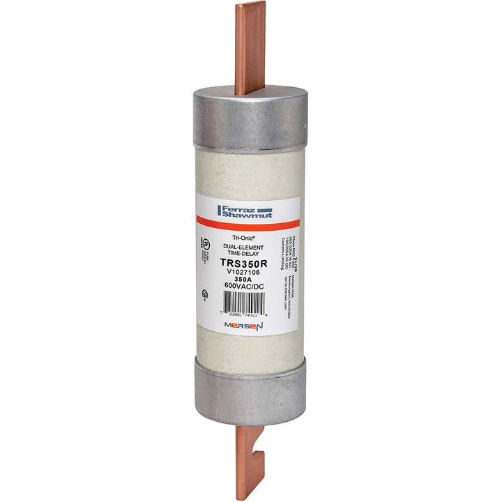 Mersen TRS350R - RK5 Class Fuse 600V/350A (200kA AIC)