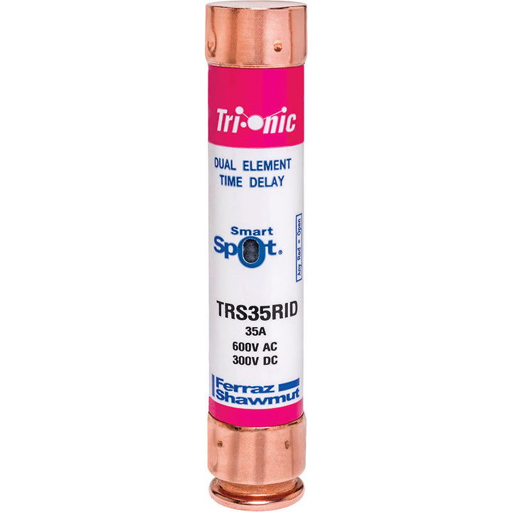 Ferraz Shawmut TRS35RID - RK5 Class Fuse 600V/35A (200kA AIC)