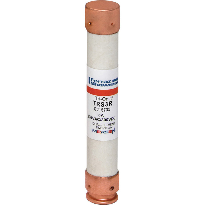 Ferraz Shawmut TRS3R - RK5 Fuse 3A 600V (200kA AIC)
