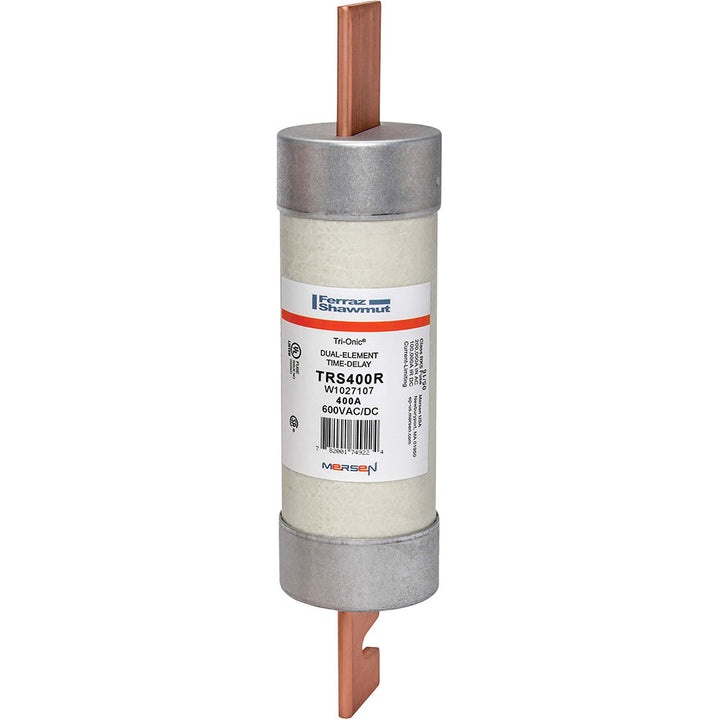 Mersen TRS400R - RK5 Class Fuse 600V/400A (200kA AIC)