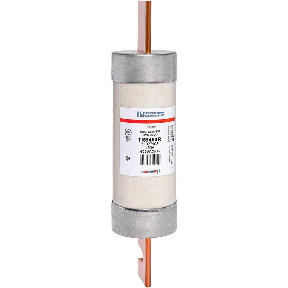 Mersen TRS450R - RK5 Class Fuse 600V/450A (200kA AIC)