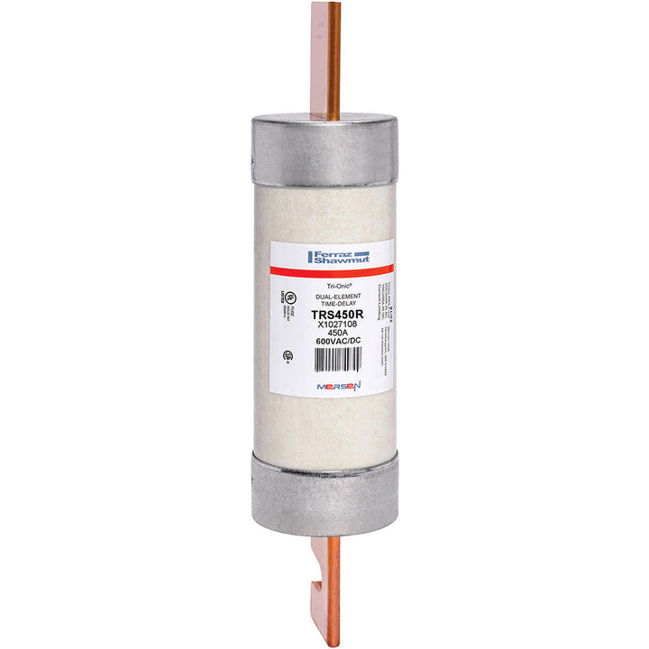 Mersen TRS450R - RK5 Class Fuse 600V/450A (200kA AIC)