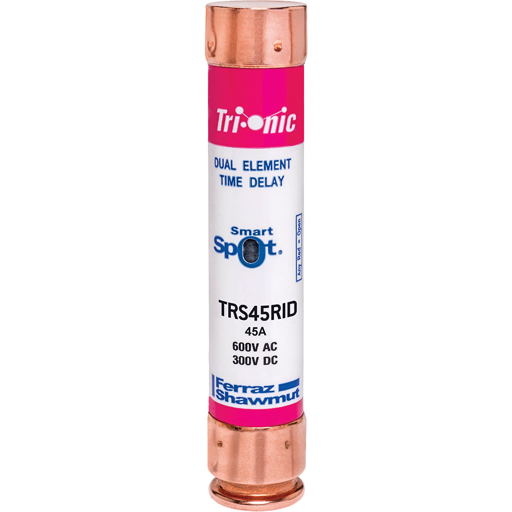 Ferraz Shawmut TRS45RID - Low Voltage Fuse 45A (600V, 200kA AIC)