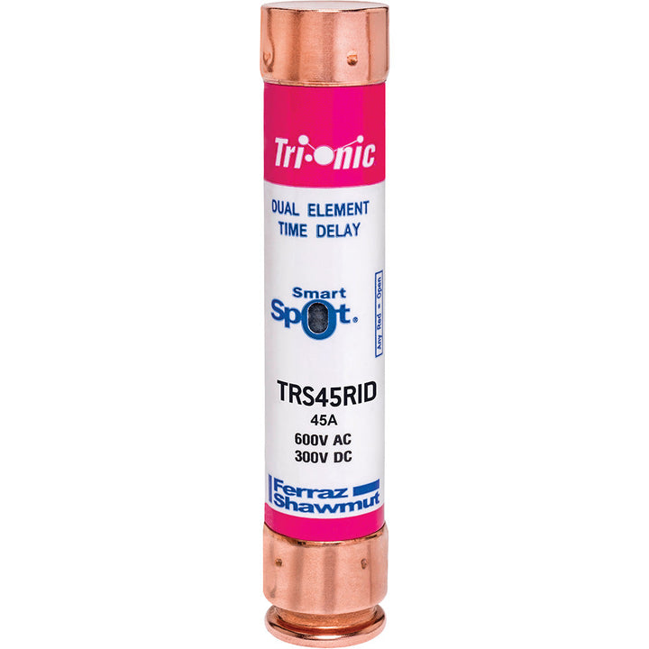 Ferraz Shawmut TRS45RID - Low Voltage Fuse 45A (600V, 200kA AIC)