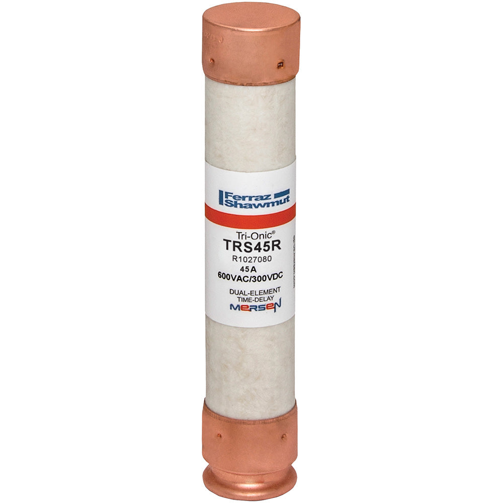 Mersen TRS45R - RK5 Class Fuse 45A 600V (200kA AIC)