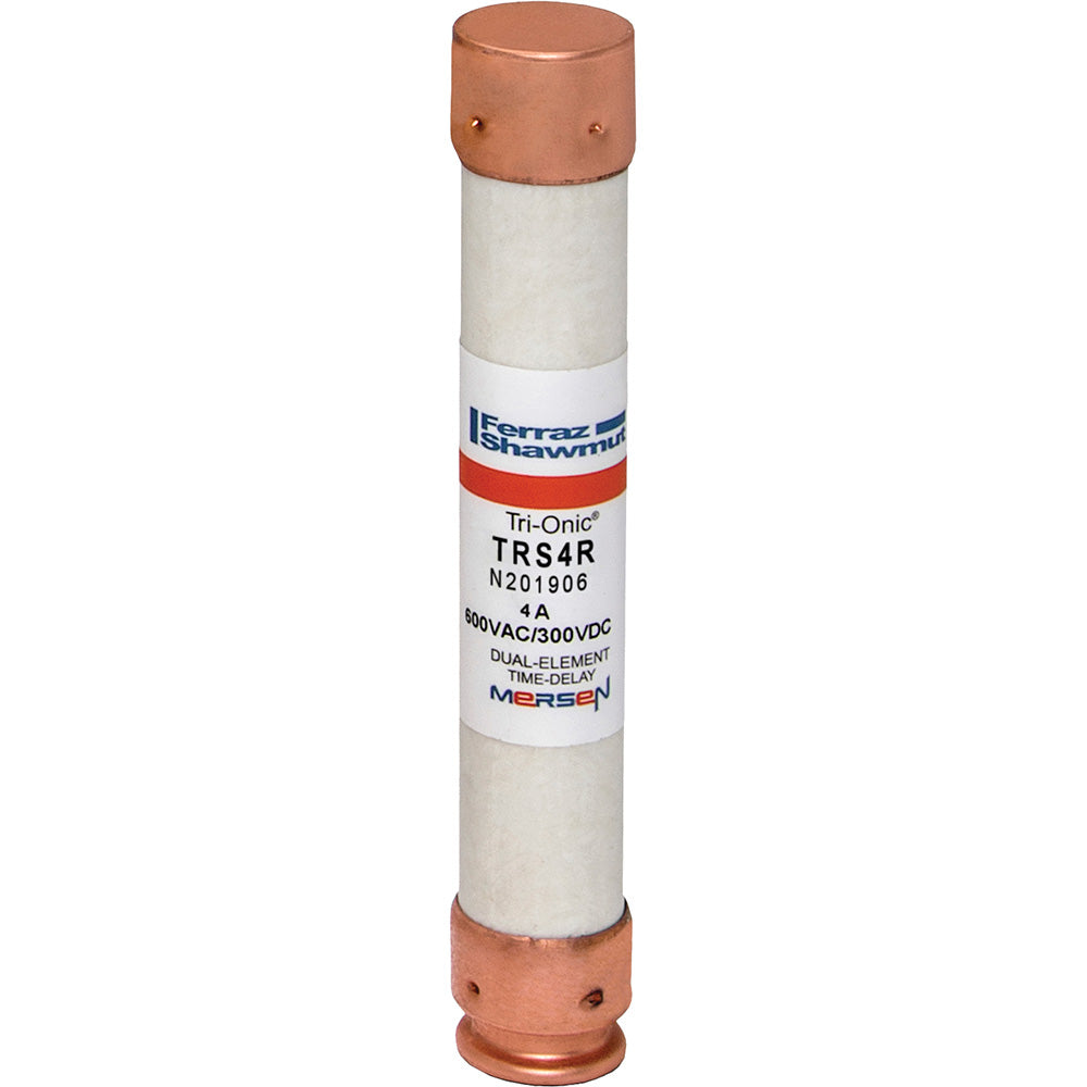 Mersen TRS4R - TRS Fuse 4A 600V (200kA AIC)