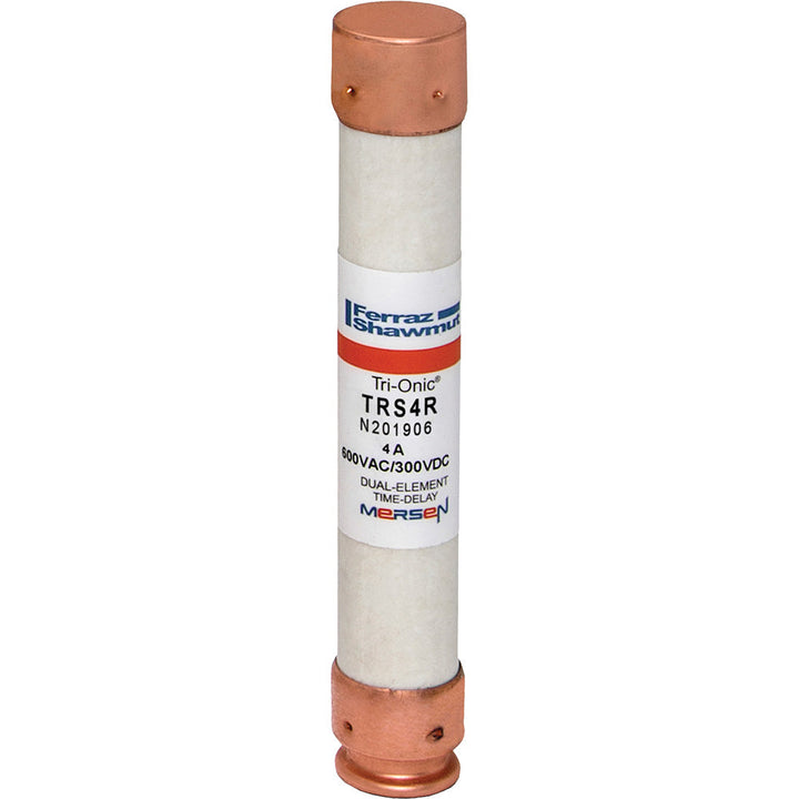 Mersen TRS4R - TRS Fuse 4A 600V (200kA AIC)