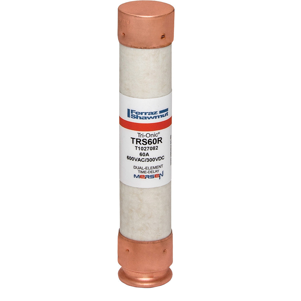 Mersen TRS60R - RK5 Class Fuse 60A 600V (200kA AIC)