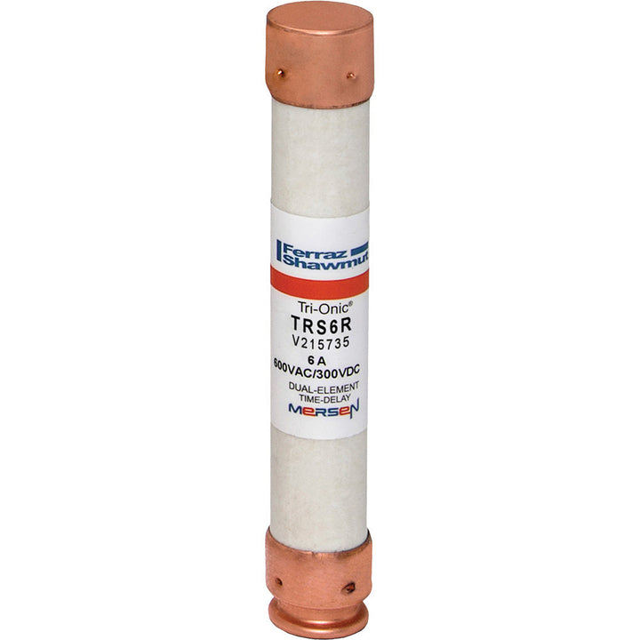 Mersen TRS6R - TRS Fuse 6A 600V (200kA AIC)