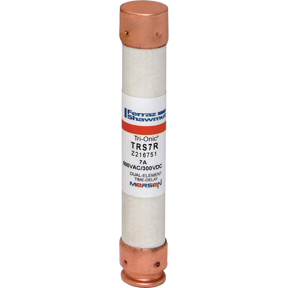Ferraz Shawmut TRS7R - RK5 Class Fuse 7A 600V (200kA AIC)