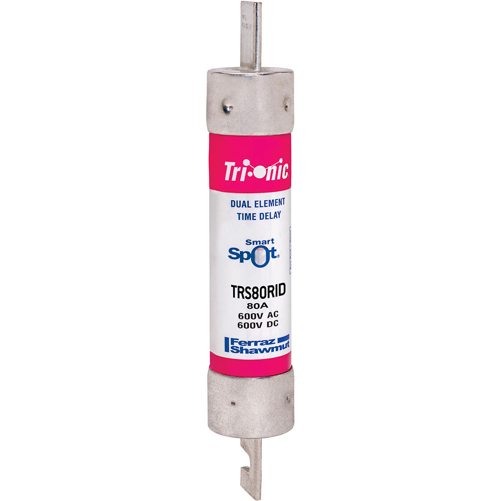 Ferraz Shawmut TRS80RID - TRS Fuse 80A (600V, 200kA AIC)