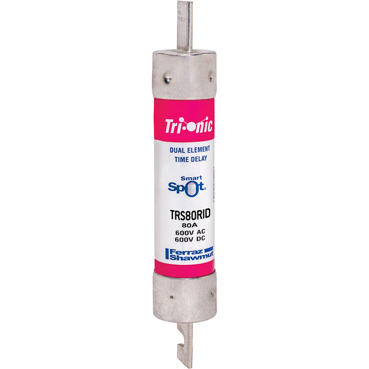 Ferraz Shawmut TRS80RID - TRS Fuse 80A (600V, 200kA AIC)