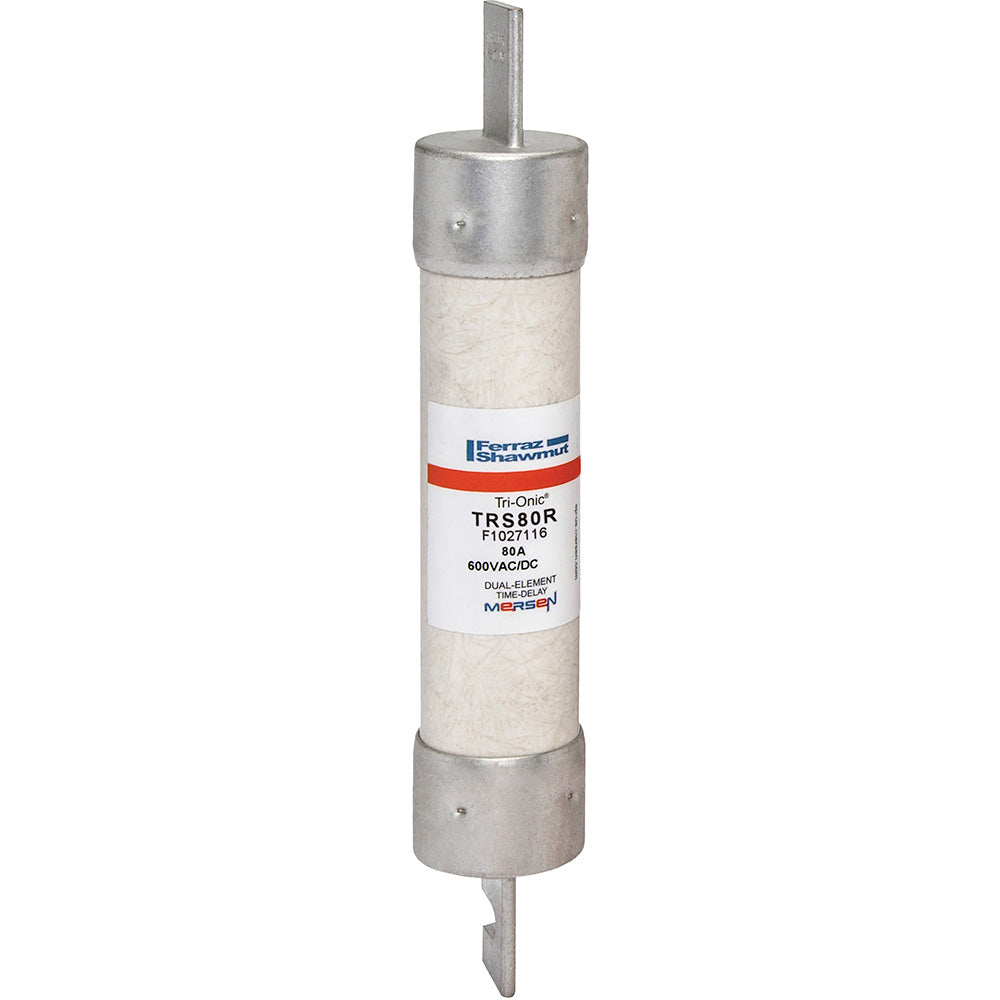 Ferraz Shawmut TRS80R - TRS Fuse 80A 600V (200kA AIC)