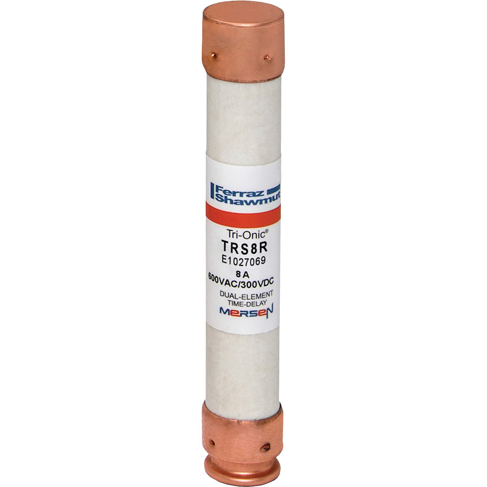 Mersen TRS8R - TRS Fuse 8A 600V (200kA AIC)