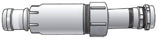 OZ/Gedney TX400 - Fuse Holder 600V 400A (Industrial Grade)