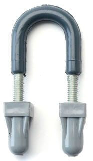 Thomas & Betts UBOLT112 - U-Bolt 1/2" Galvanized Steel