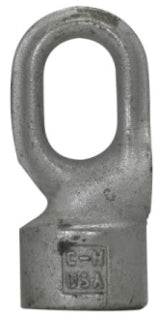 Eaton Crouse-Hinds UNE1 - Hazardous Area Fixture Hook (NEC/CEC)