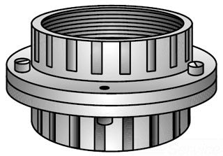 Appleton UNF600 - Unfused Disconnect Switch 600V 600A