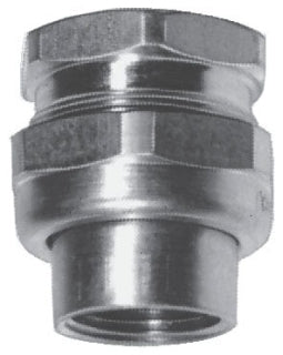 Eaton Crouse-Hinds UNF706 - Explosionproof Conduit Union (6.02 lb)