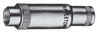 Appleton UNFL50 - Conduit Union for Rigid/IMC Systems