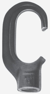 Eaton UNH13 - Hazardous Area Fixture Hook (0.48 lb)