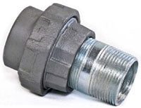 Appleton UNY400R - Conduit Union for Rigid/IMC Systems
