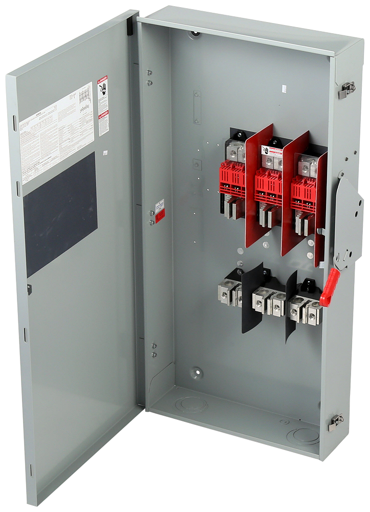 HF365RA Siemens 400A Nema 3r Disconnect Switch - Essential Electric Supply