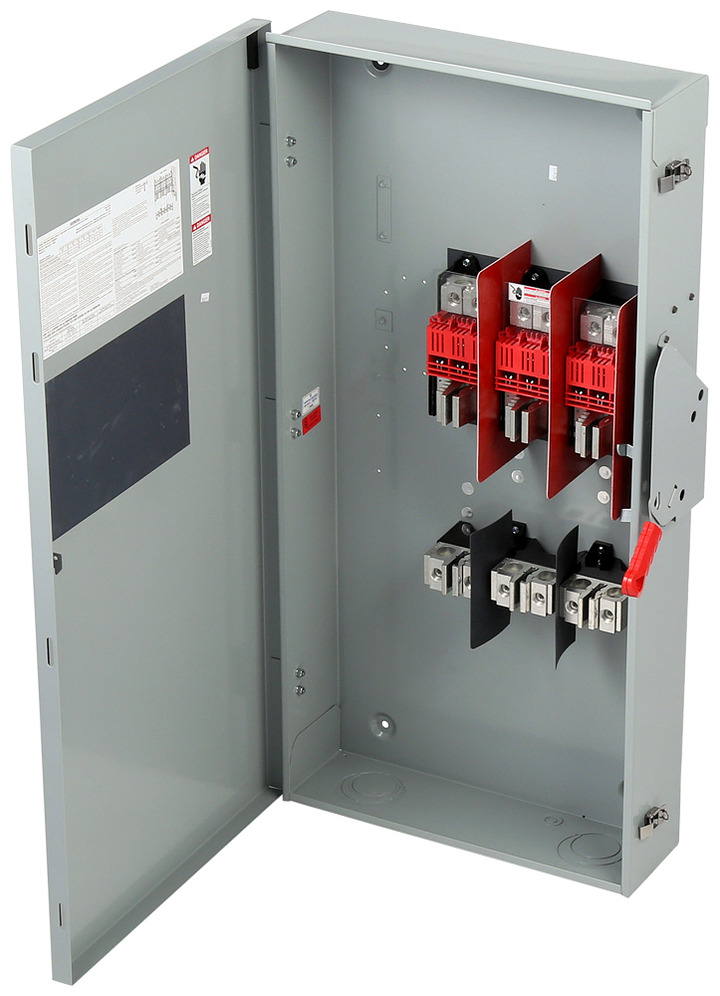 HF365RA Siemens 400A Nema 3r Disconnect Switch - Essential Electric Supply