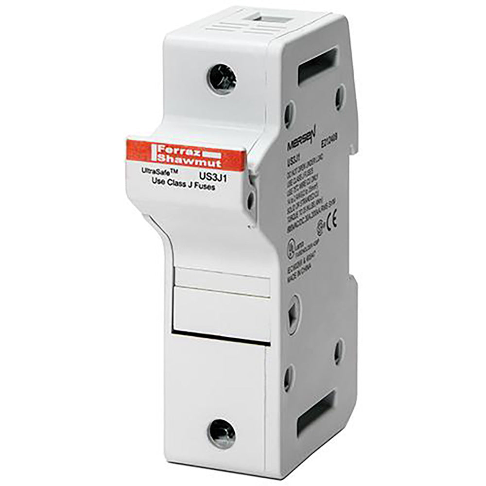 Mersen US3J2I - US Fuse Holder 2.56x4.49x3.15in (CSA/UL Certified)
