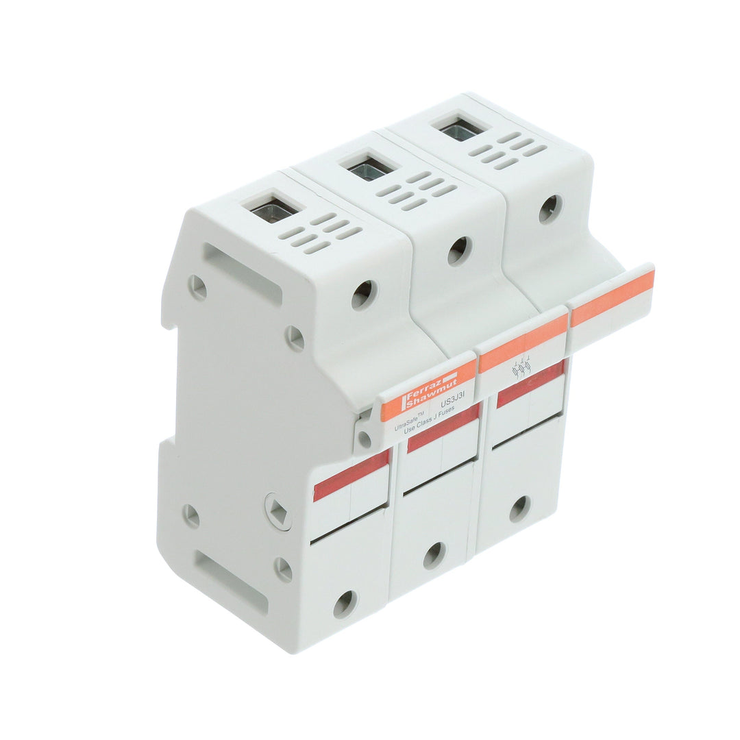 Mersen US3J3I - US Fuse Holder 3.84"x4.49" (CSA/UL Certified)