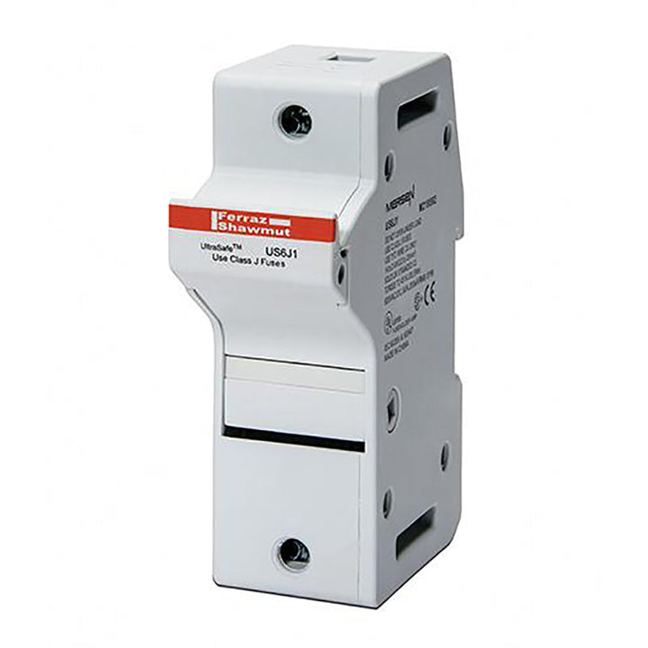 Mersen US6J1 - UltraSafe Series Fuse Holder (CSA/UL Certified, 1.57" x 3.5" x 4.8")