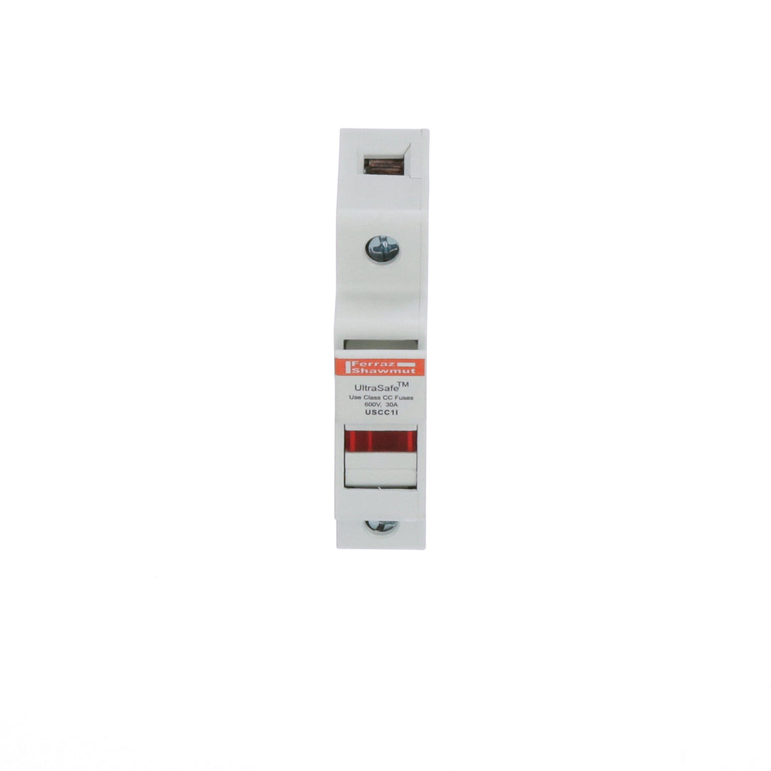 Ferraz Shawmut USCC1I - Line Card Fuse Block CSA/UL Certified (0.69 x 3.07 x 2.32 in)