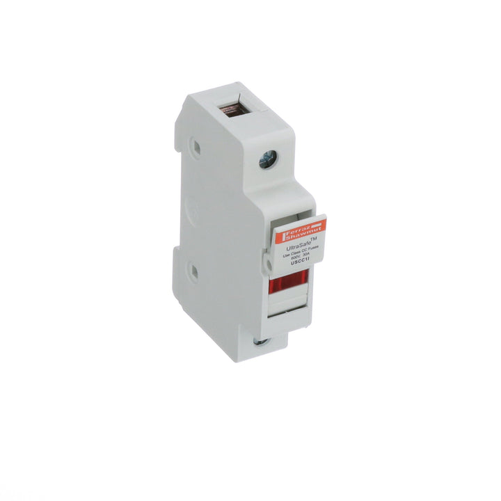 Ferraz Shawmut USCC1I - Line Card Fuse Block CSA/UL Certified (0.69 x 3.07 x 2.32 in)