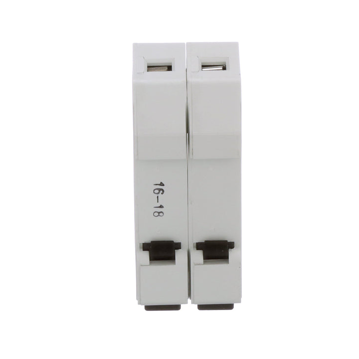 Ferraz Shawmut USCC2I - Line Card Fuse Block | CSA/UL Certified (1.38 x 3.07 x 2.32 in)