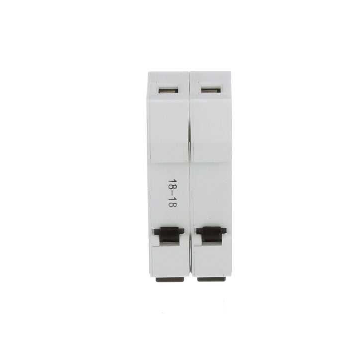 Ferraz Shawmut USCC2 - Line Card Fuse Block 1.38x3.07x2.32in (CSA/UL Certified)