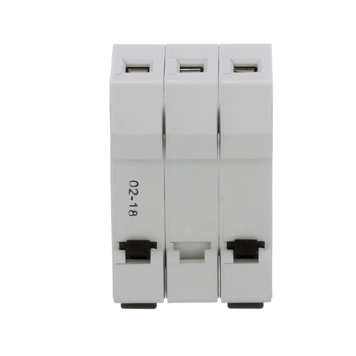 Ferraz Shawmut USCC3 - Line Card Fuse Block 43 lb Industrial Protection (CSA/UL Certified)