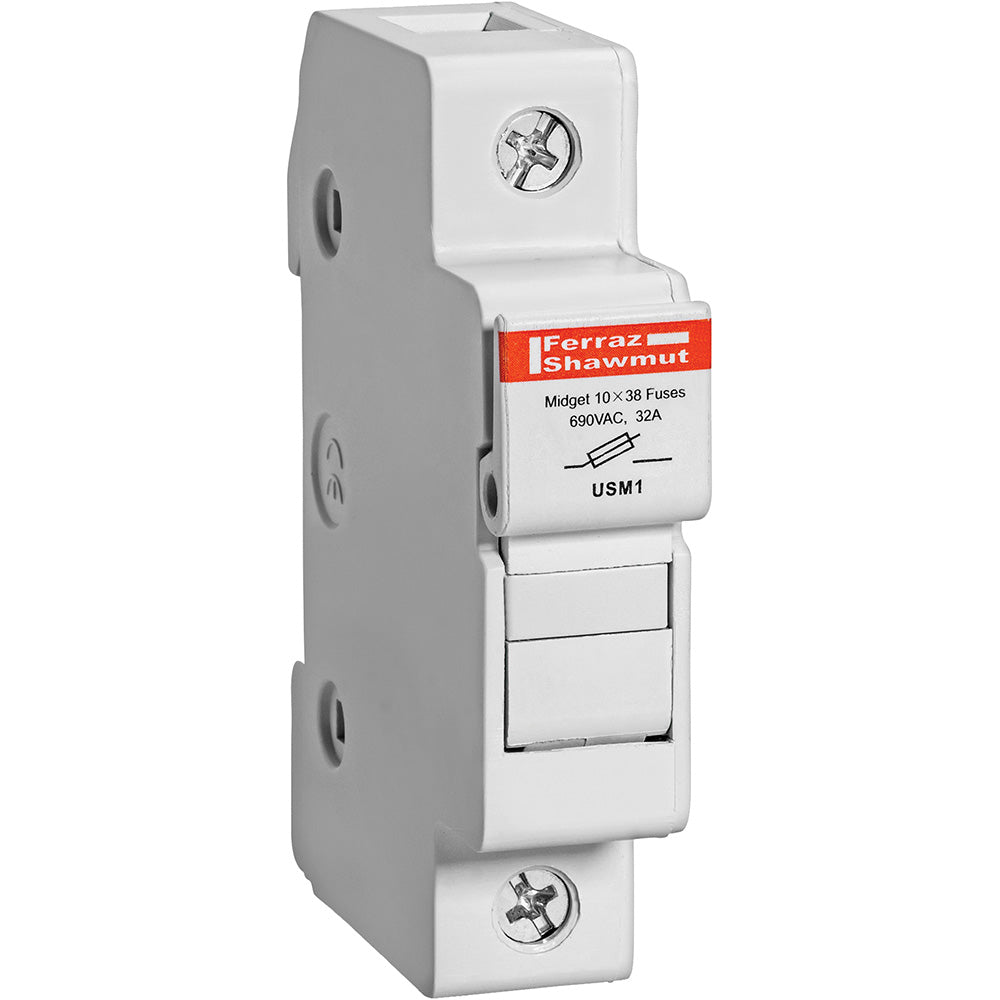 Ferraz Shawmut USM1 - USM Fuse Block (CSA/UL Certified, 14 lb)